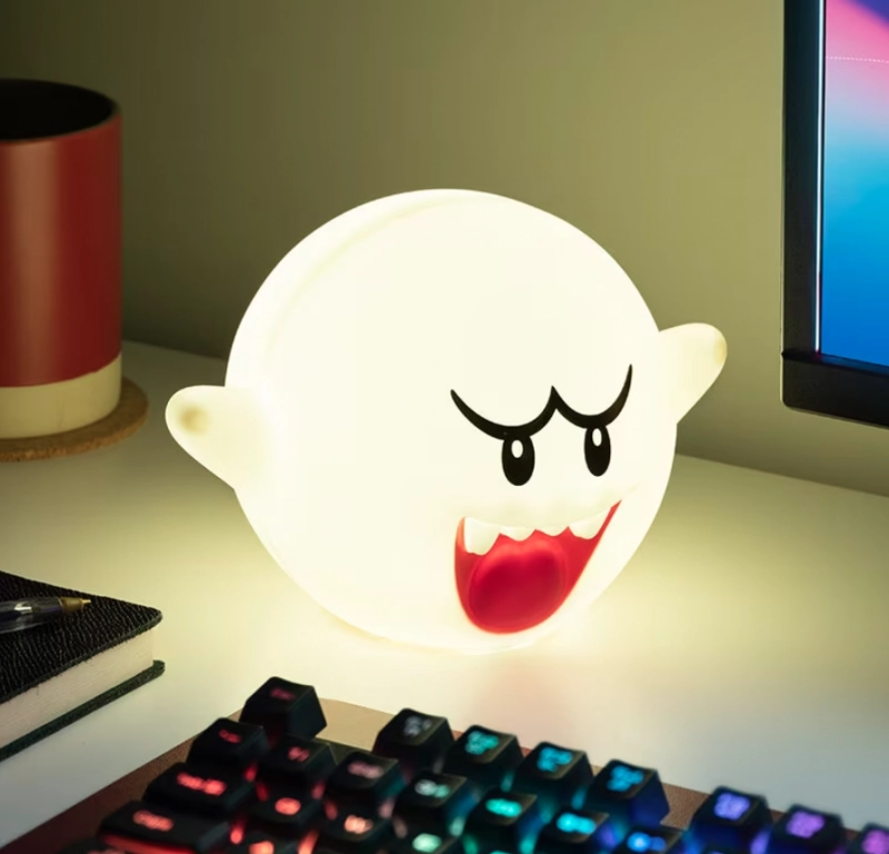Lampe Mario Boo