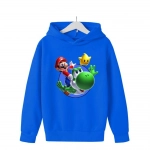 Sweat Mario & Yoshi
