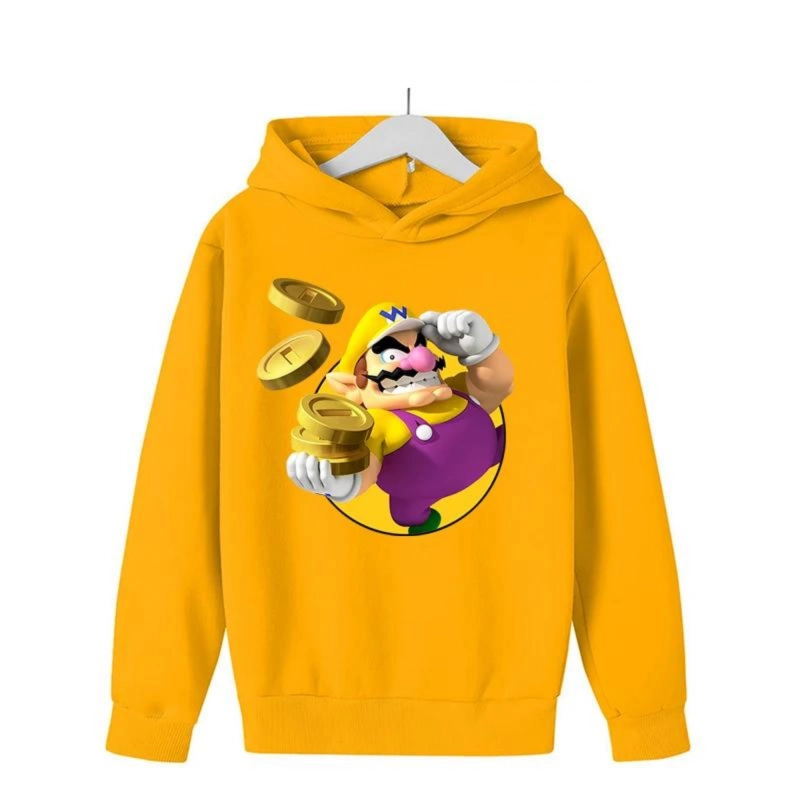 Sweat Wario Pièces