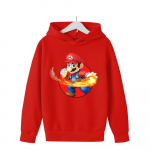 Sweat Mario Boule de Feu