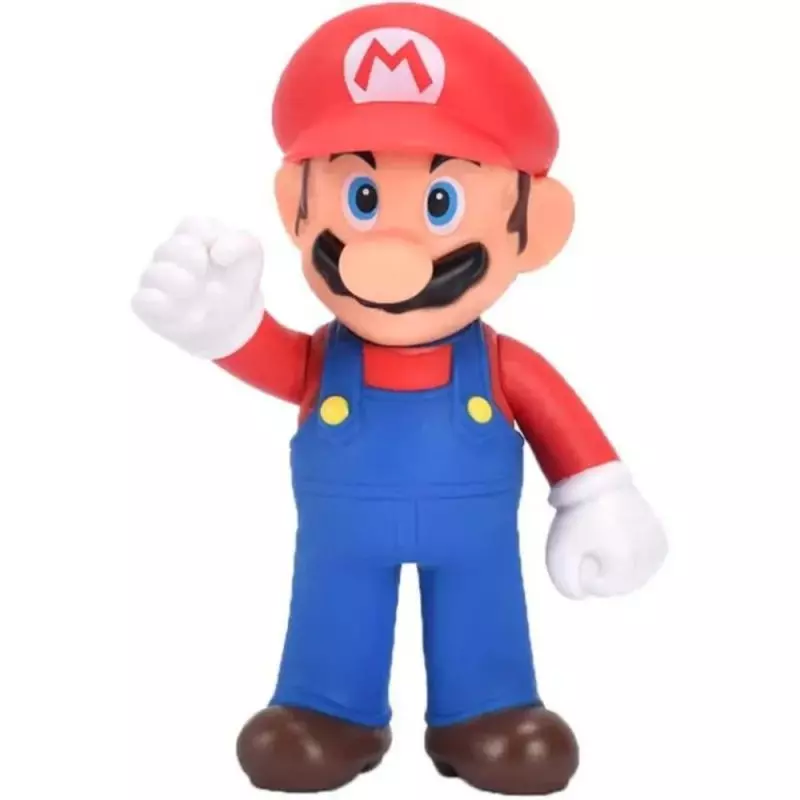 Figurine Mario Victorieux