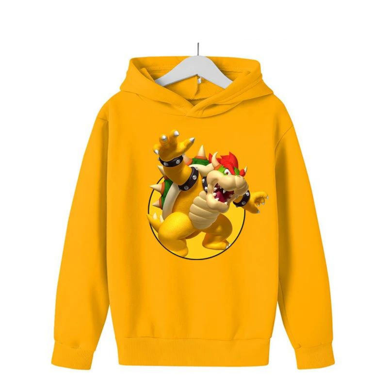 Sweat Bowser Enfant