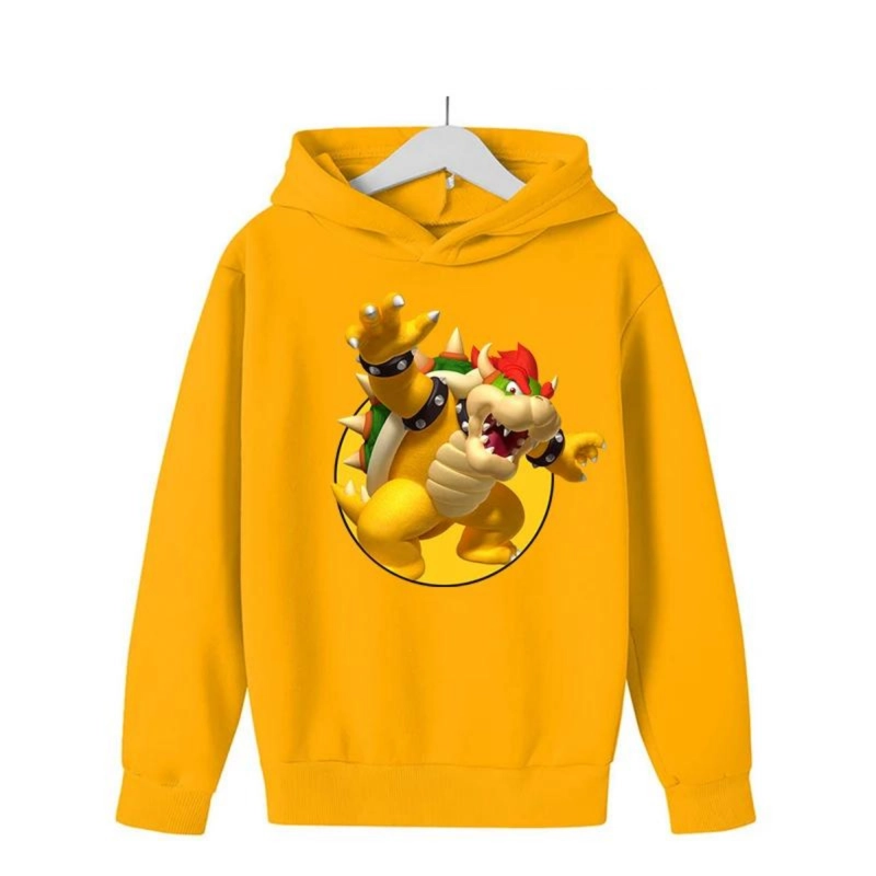 Sweat Bowser Enfant