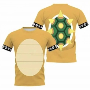 T-Shirt Bowser Tenue