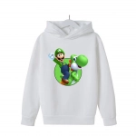 Sweat Luigi & Yoshi