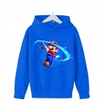 Sweat Mario Attaque Pirouette