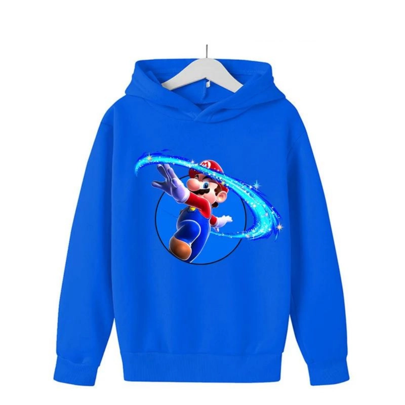 Sweat Mario Attaque Pirouette
