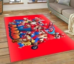 Tapis Univers Mario