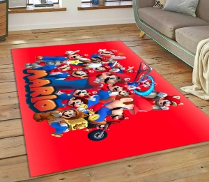 Tapis Univers Mario