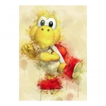 Poster Koopa Troopa