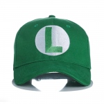 Casquette Luigi