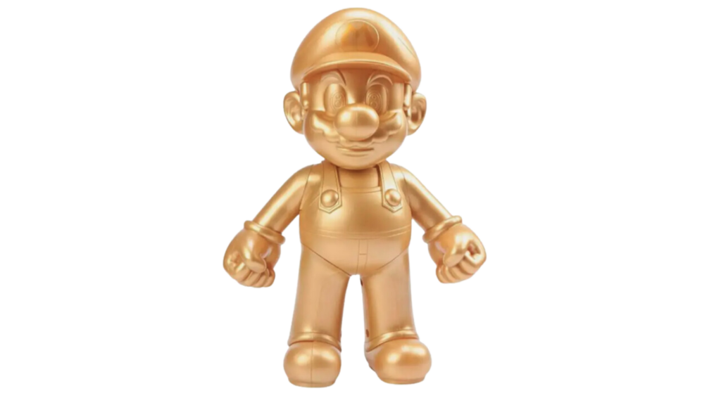 | Super Mario