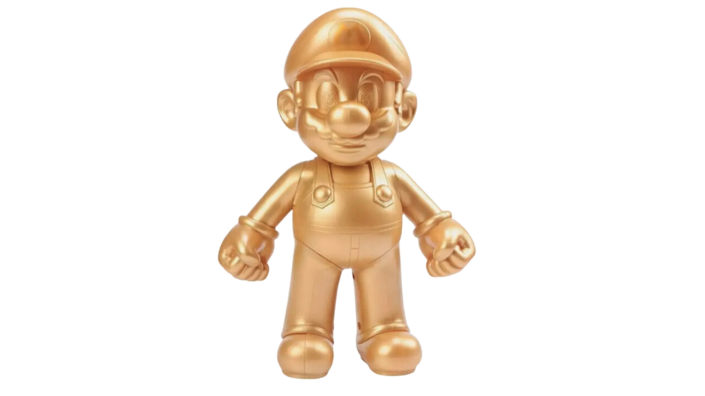 | Super Mario