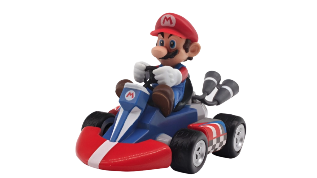 | Super Mario | Super Mario