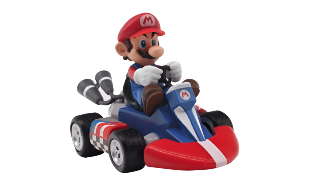 | Super Mario | Super Mario