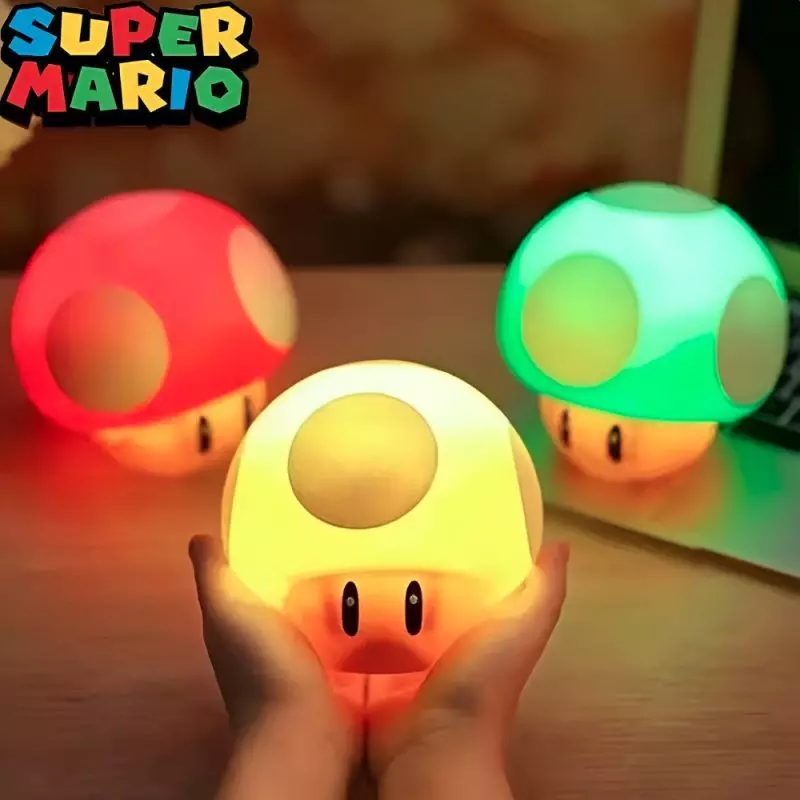 Lampe Mario Champignon – Image 4