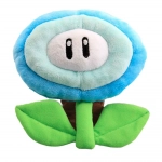 Peluche Fleur de Glace