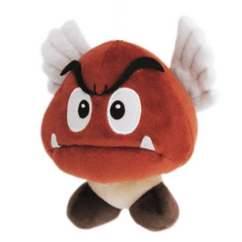 Peluche Goomba Ailé