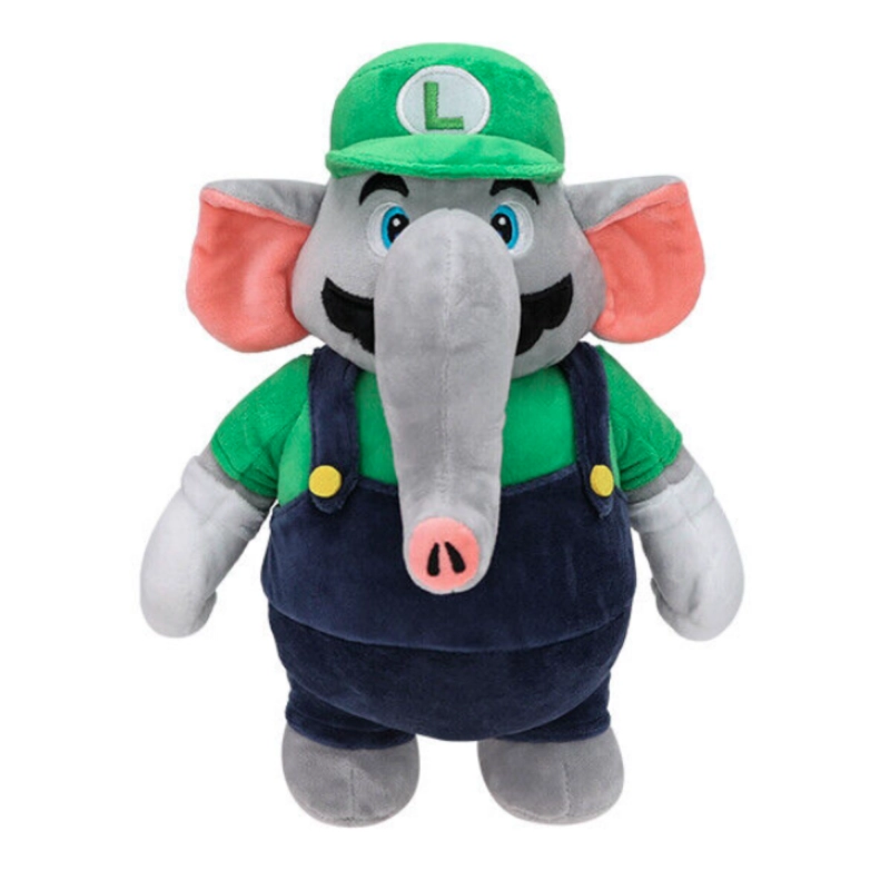 Peluche Luigi Éléphant