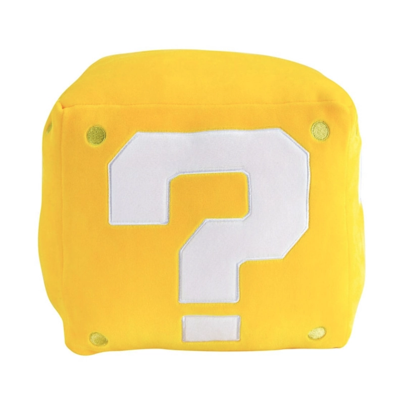 Peluche Mario Point d'Interrogation