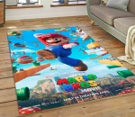 Tapis Mario Le Film