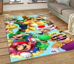 Tapis Mario Universe