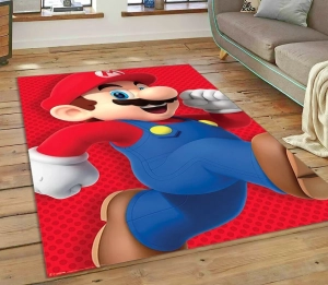Tapis Mario Woo-Hoo