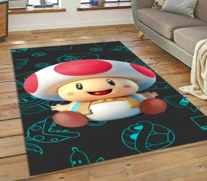 Tapis Toad