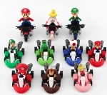 Figurines Mario (Lot)