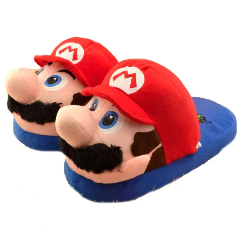 Chaussons Mario