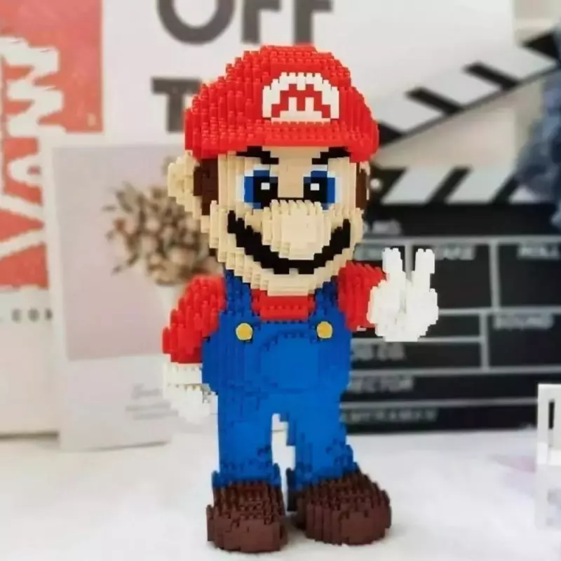 Mini Briques Mario (26cm) – Image 2