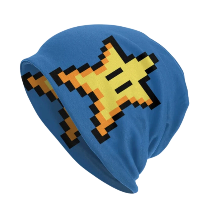 Bonnet Mario Étoile