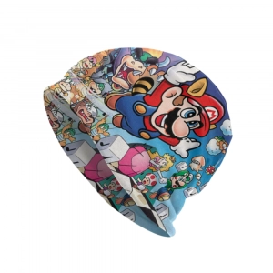 Bonnet Mario Universe