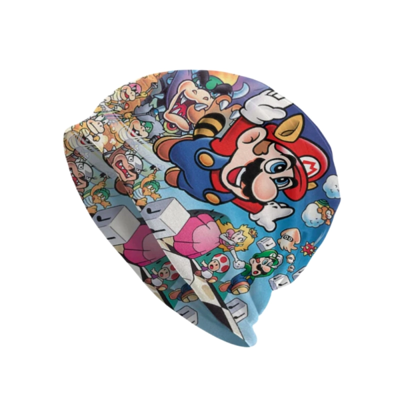 Bonnet Mario Universe