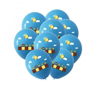 Ballons Super Mario Bros