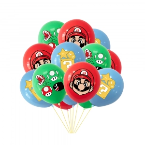 Ballons Gonflables Super Mario