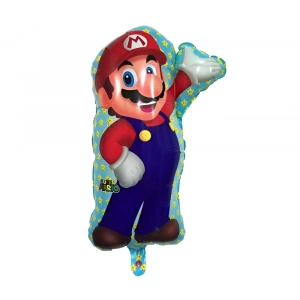 Ballon Mario Helium