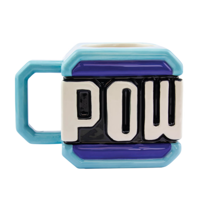 Mug Mario Pow