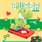 Mini Briques Yoshi Gameboy (15cm)