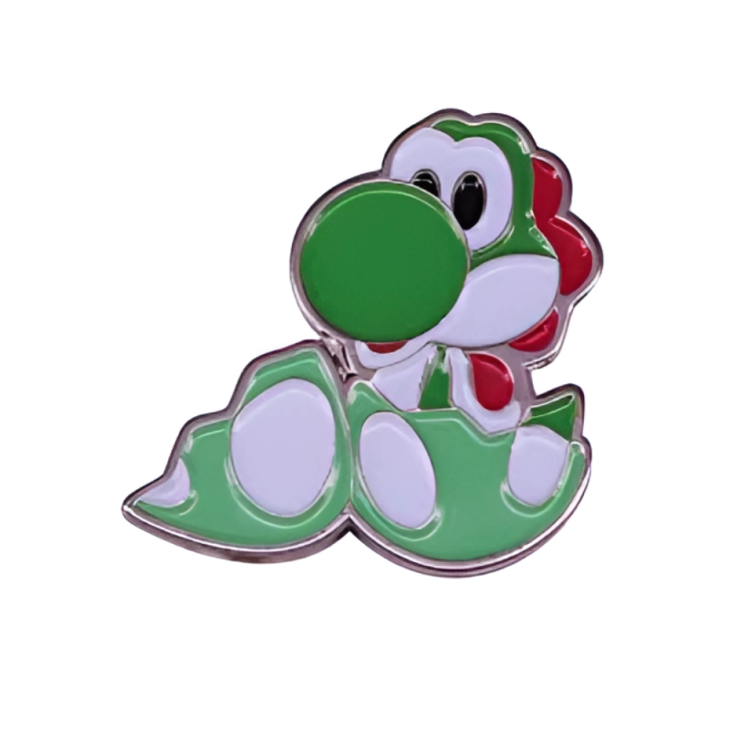 Pin's Yoshi