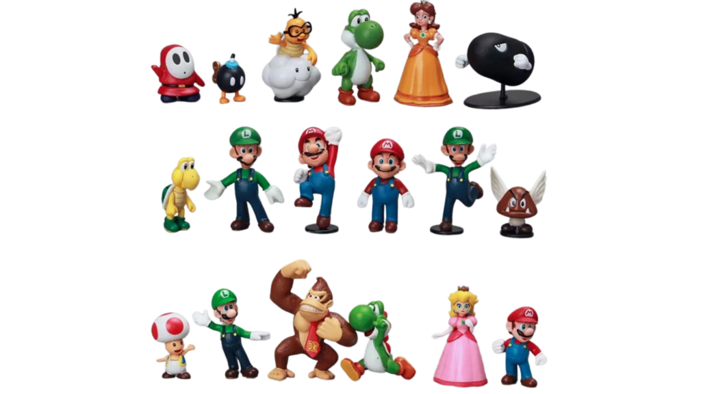| Super Mario | Super Mario