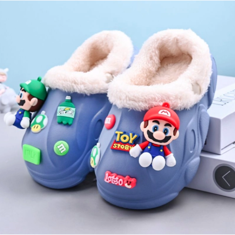 Chaussons Mario Bros – Image 2