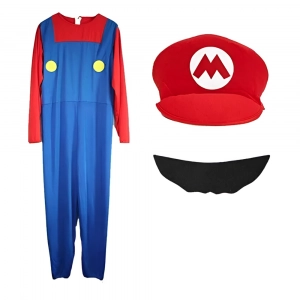 Déguisement Mario