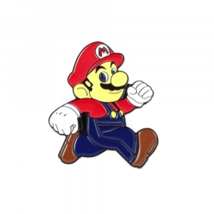 Pin's Mario Run