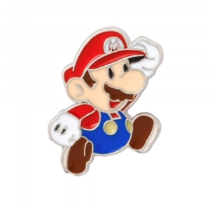 Pin's Super Mario