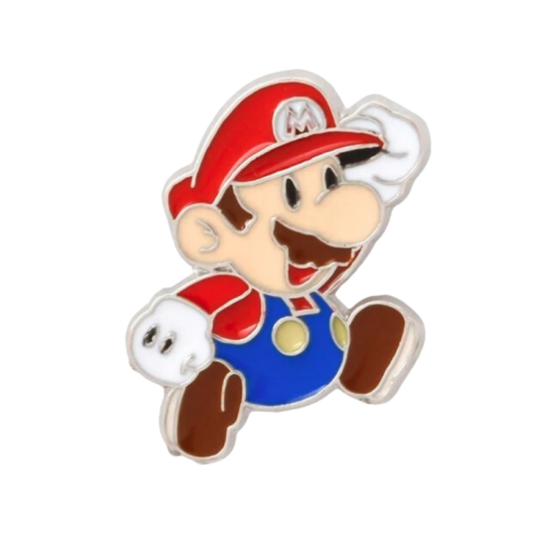 Pin's Super Mario