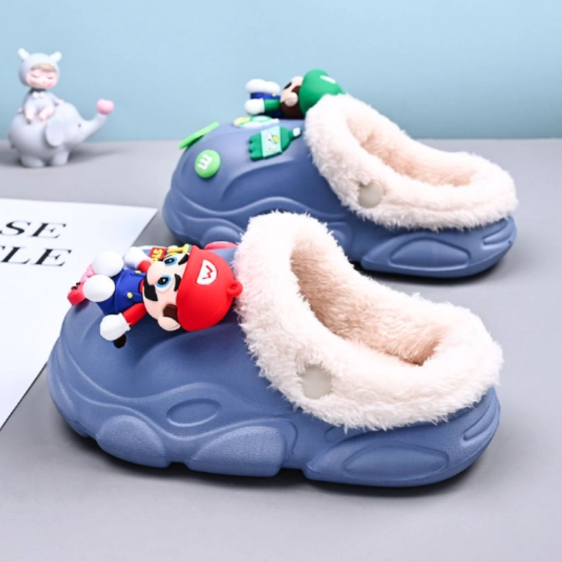 Chaussons Mario Bros – Image 3