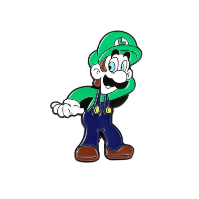 Pin's Luigi's Mansion