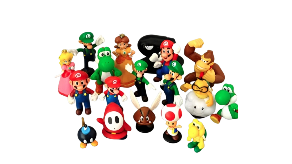 | Super Mario | Super Mario