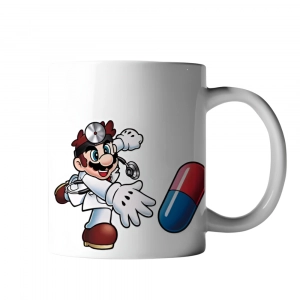 Mug Docteur Mario